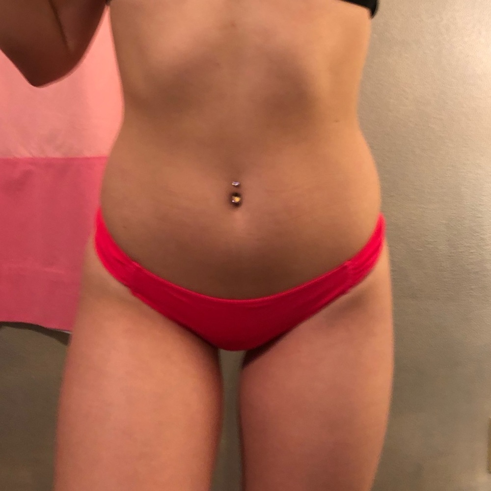 Victoria Secret PINK bikini bottoms